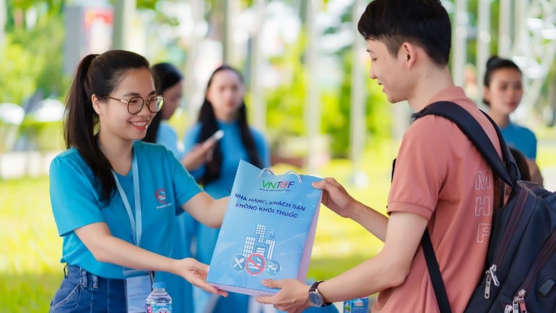 More and more organizations and individuals are actively responding to the movement to build a smoke-free environment.