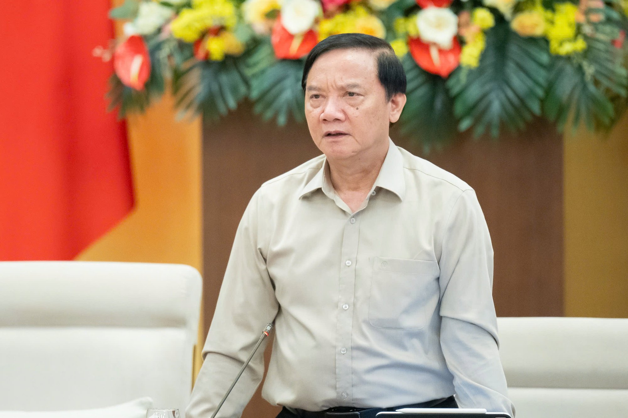 Hoàn thiện hệ thống pháp luật về chuyển đổi số quốc gia - Ảnh 6.