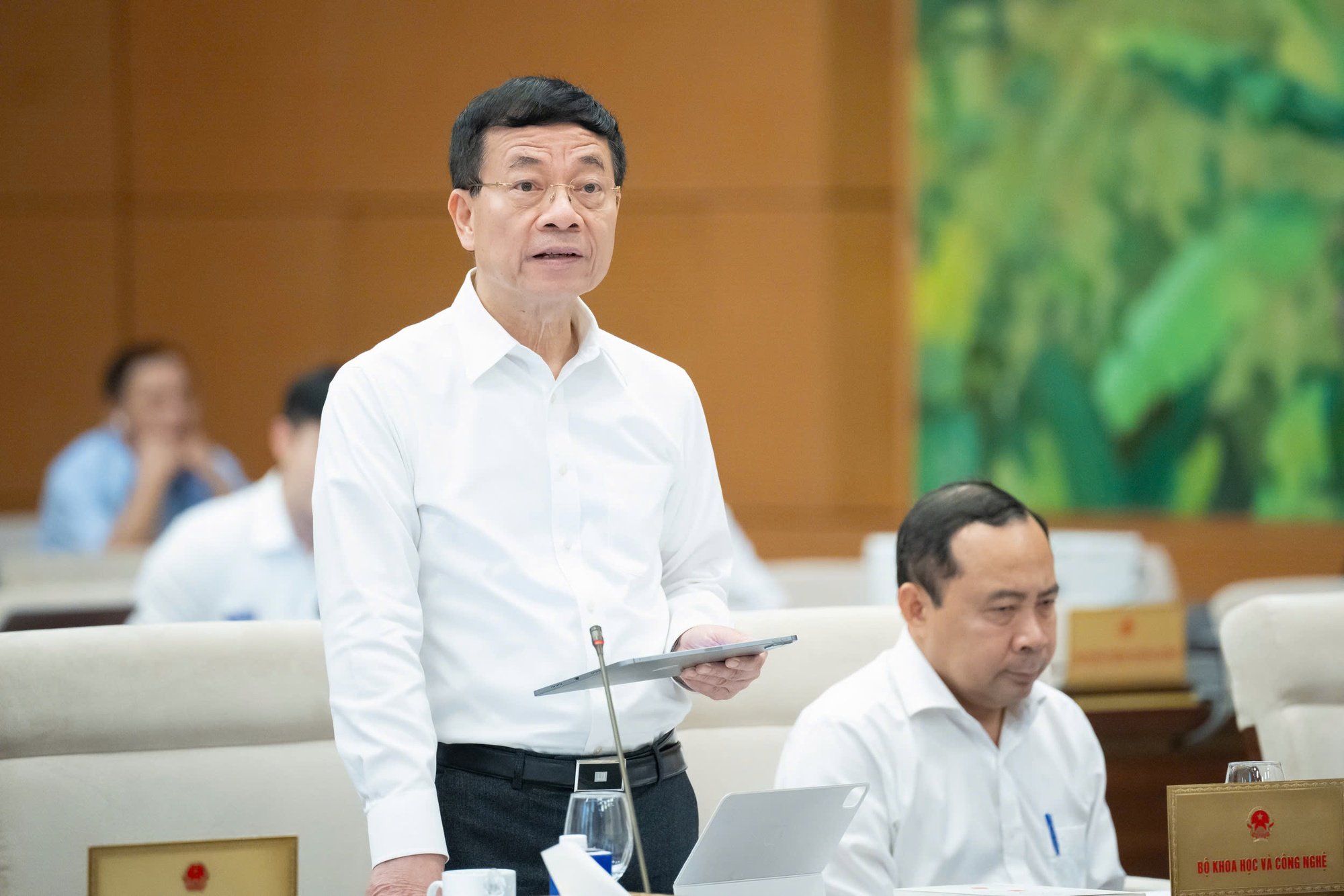 Hoàn thiện hệ thống pháp luật về chuyển đổi số quốc gia - Ảnh 7.