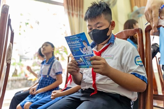 From the concerns of Pharmacity CEO to the journey 'Doctor Tour - Health Festival' - Photo 3. Từ nỗi trăn trở của CEO Pharmacity đến hành trình ‘Doctor Tour - Ngày hội sức khoẻ’ - Ảnh 3.