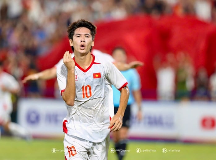 U23 Việt Nam chuẩn bị chạm trán Hàn Quốc, Trung Quốc và Uzbekistan - Ảnh 4.