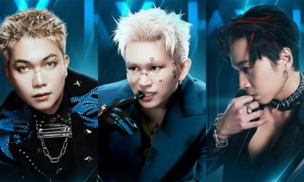 Rap bùng nổ và chiếm sóng làng nhạc Việt