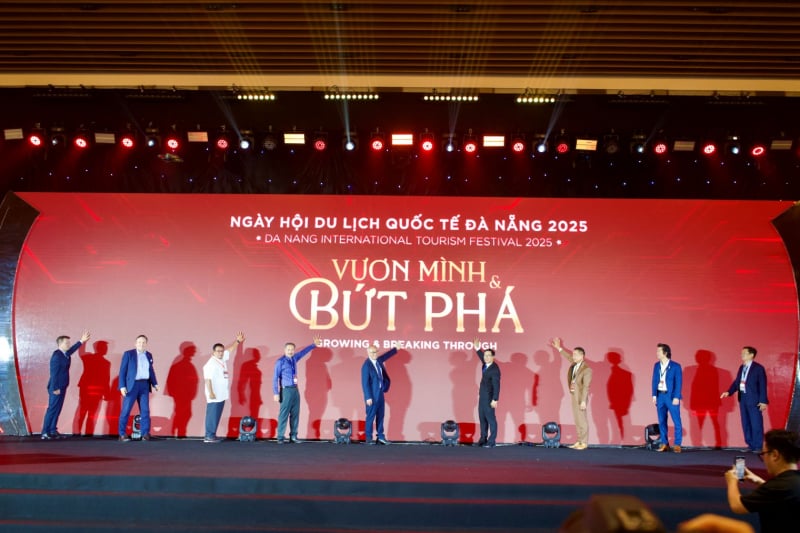 Festivalul Internațional de Turism Da Nang 2025: Întinderea mâinilor și ieșirea din comun -0
