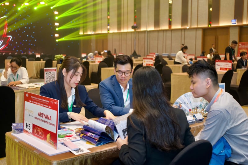 Festivalul Internațional de Turism Da Nang 2025: Întinderea mâinilor și ieșirea din comun -3