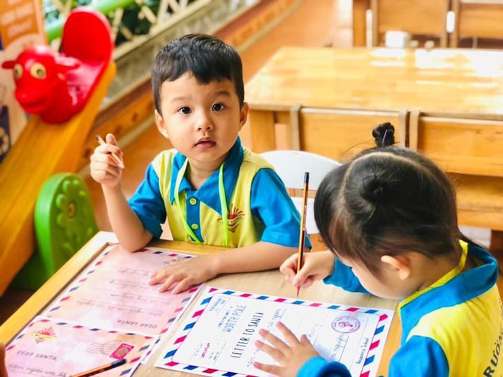 Program ini menyasarkan 100% anak pekerja berumur 6 hingga 36 bulan bersekolah dan mendapat akses kepada perkhidmatan pendidikan prasekolah yang berkualiti menjelang 2035. (Gambar ilustrasi)