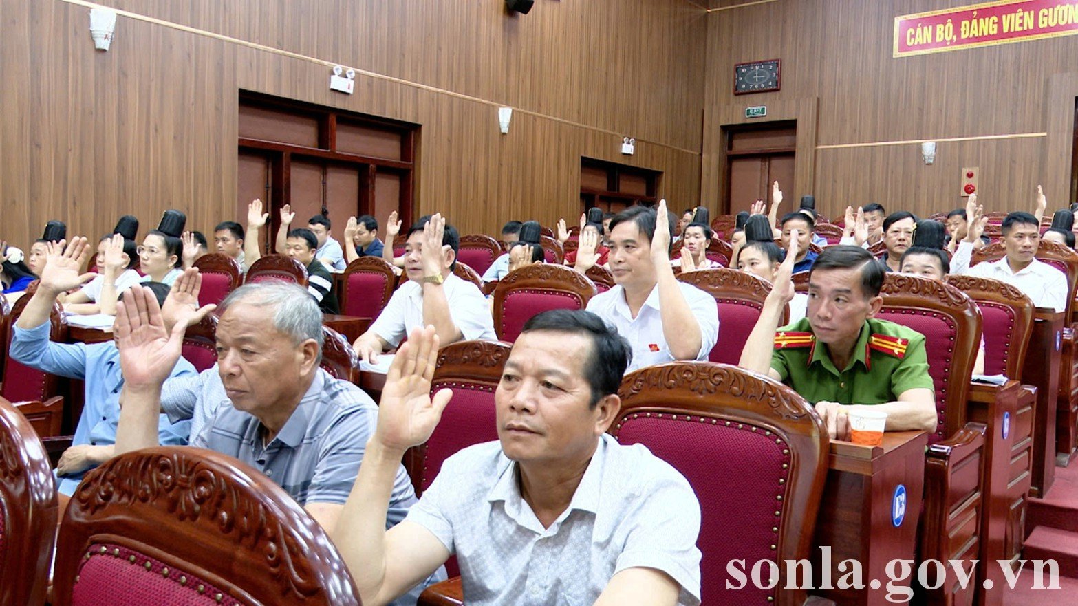 ខ្ញុំជឿអ្នក។