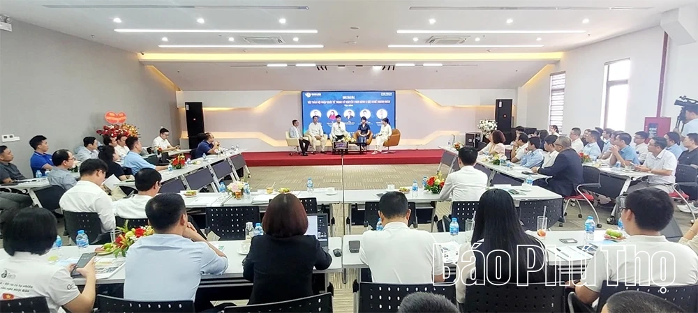Asociația de Producție Industrială Bac Ninh consolidează cooperarea în Phu Tho