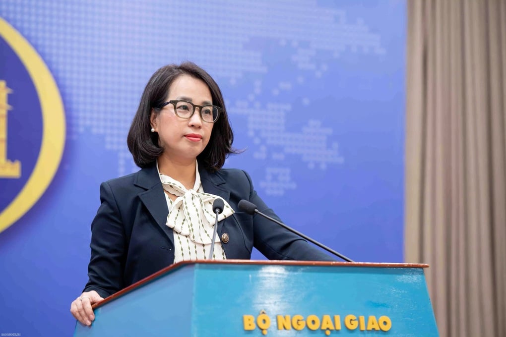 Phản ứng của Việt Nam về việc Mỹ công bố báo cáo tình hình mua bán người - 1