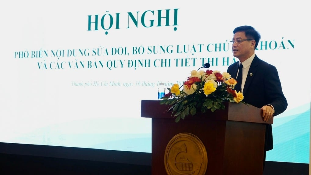 Sau thông tin nâng hạng, chứng khoán Việt Nam triển khai loạt quy định mới - 1