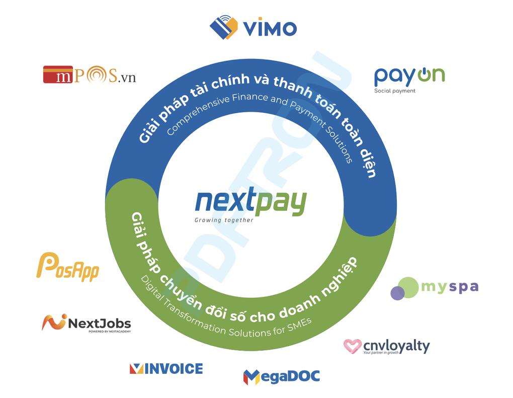 Vụ Shark Bình bị bắt: Hé lộ quy mô của gà đẻ trứng vàng NextPay - 1