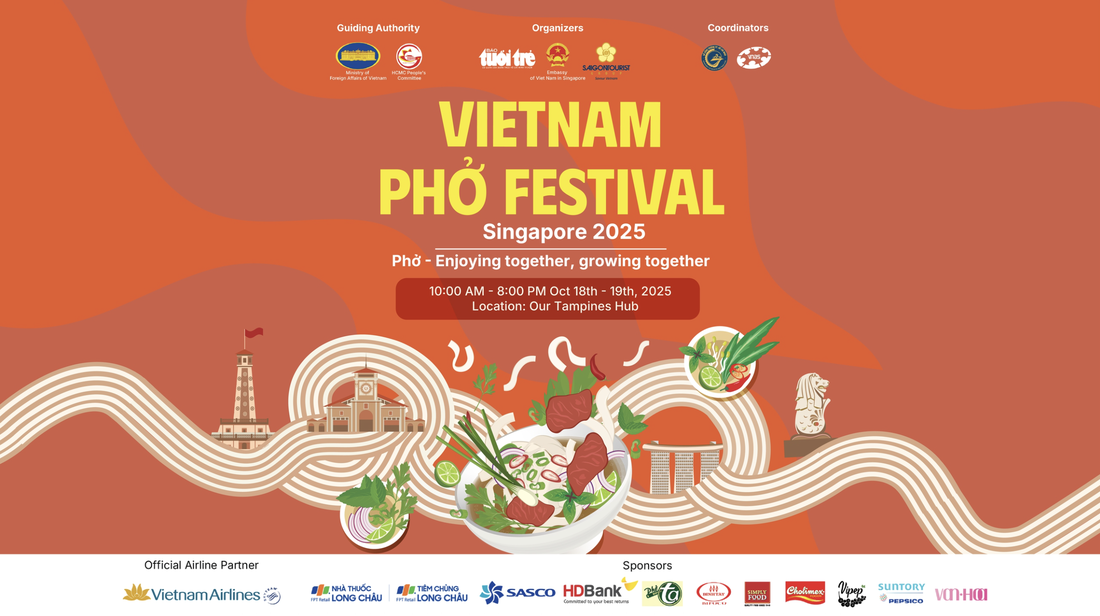Vietnam Phở Festival - Ảnh 7.