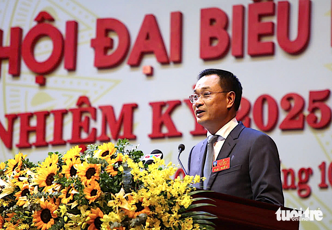 Ông Lê Ngọc Quang - Ảnh 1.