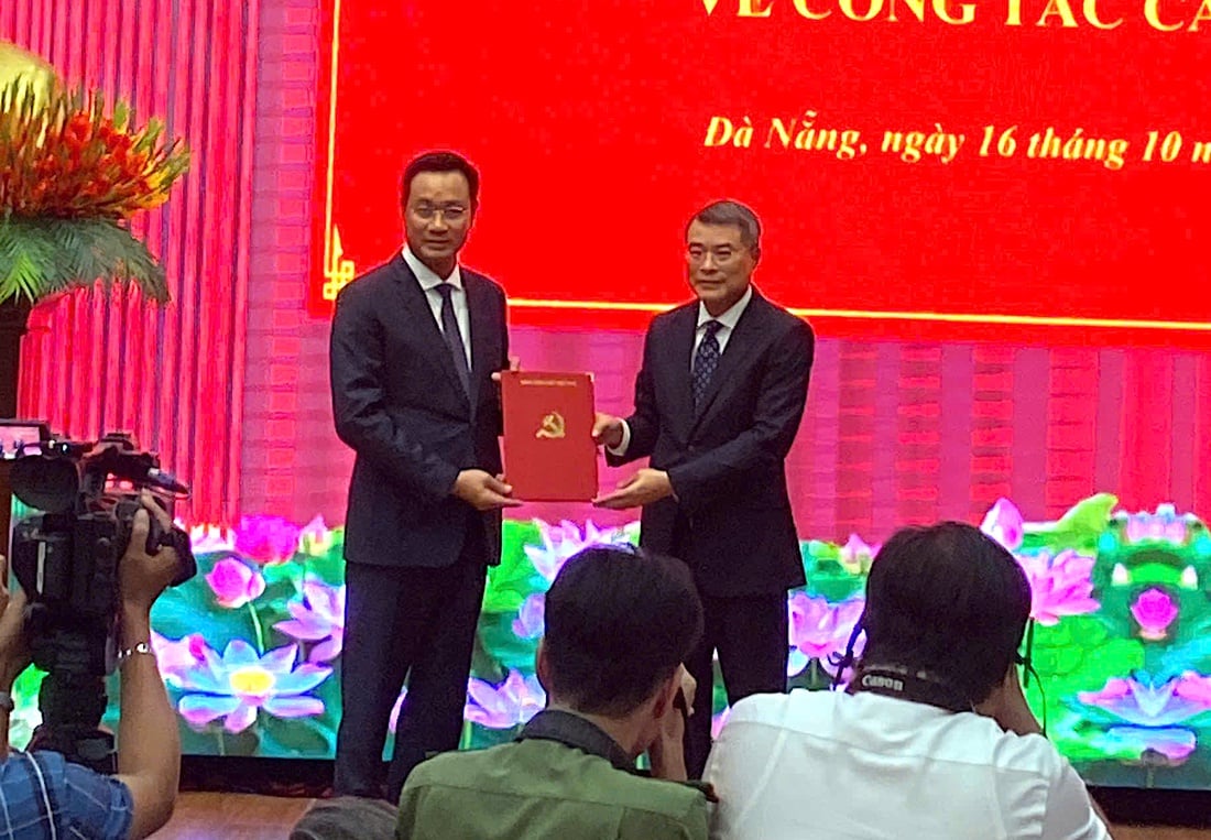 Ông Lê Ngọc Quang - Ảnh 2.