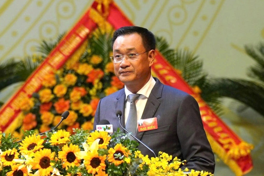 Ông Lê Ngọc Quang trở thành Bí thư Thành ủy Đà Nẵng - 1