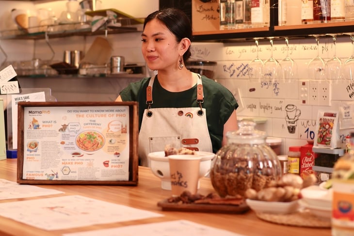 Blogger ẩm thực Singapore: Phở Việt hiện diện ở quán quen lẫn phân khúc cao cấp ở Singapore - Ảnh 1. phở - Ảnh 1.