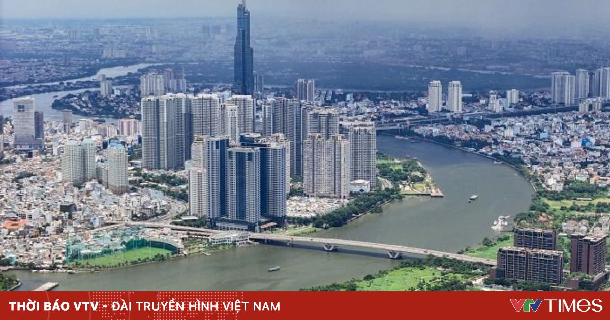 Giá căn hộ tại TP Hồ Chí Minh tăng hơn 30% sau một năm