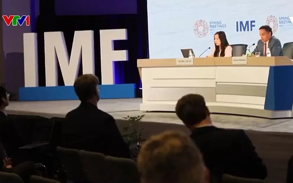 El FMI advierte de una posible corrección brusca del mercado mundial IMF cảnh báo khả năng thị trường toàn cầu điều chỉnh mạnh