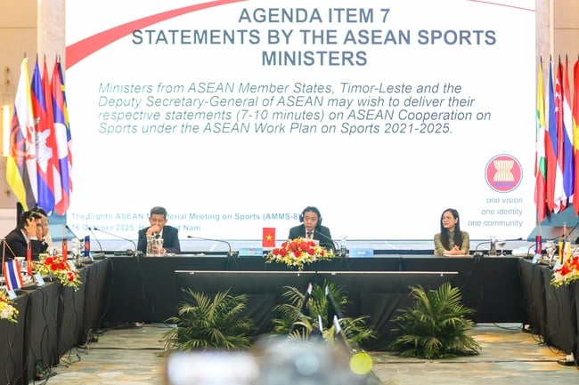 Pernyataan Bersama AMMS 8: Menuju ASEAN yang sehat, dinamis, dan berkelanjutan - Foto 1.