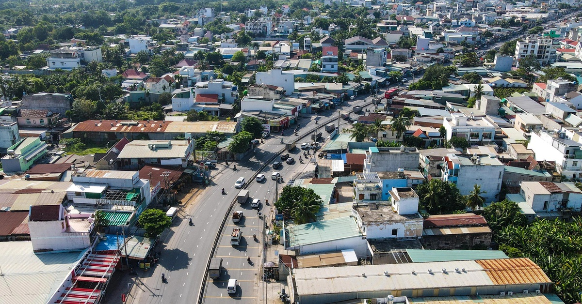 TP.HCM dự kiến khởi công mở rộng quốc lộ 13 vào năm 2026