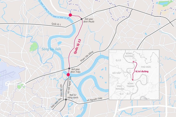 quốc lộ 13 - Ảnh 2.