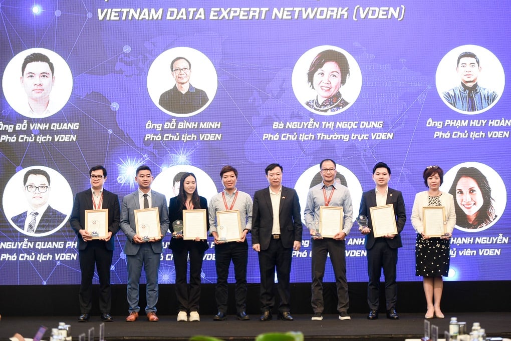 Ra mắt Mạng lưới chuyên gia dữ liệu toàn cầu - 1