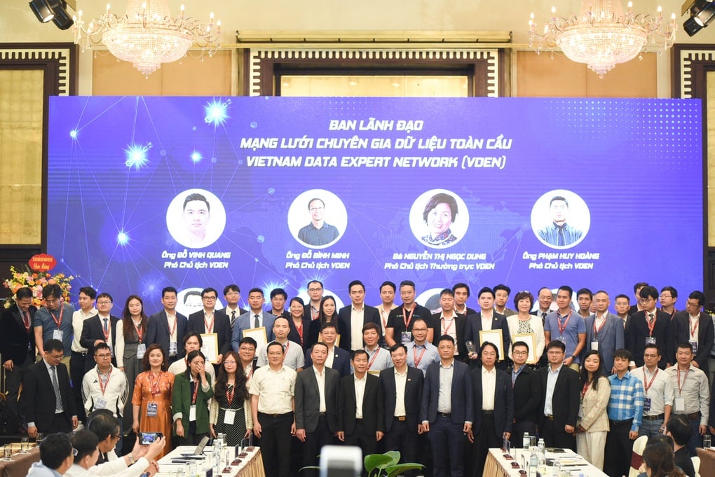 Ra mắt Mạng lưới chuyên gia dữ liệu toàn cầu - 3