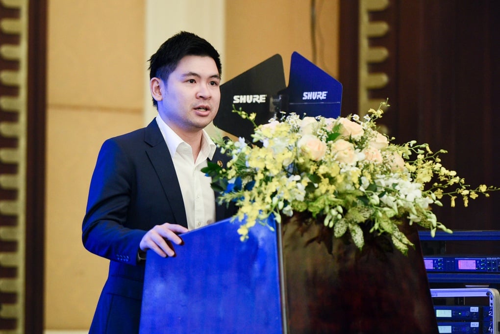 Ra mắt Mạng lưới chuyên gia dữ liệu toàn cầu - 4