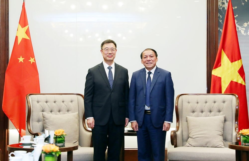 Promovarea cooperării sportive dintre Vietnam, China și Japonia - foto 2