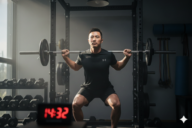 4 dấu hiệu cho thấy cơ thể đang giảm mỡ hiệu quả - Ảnh 1.