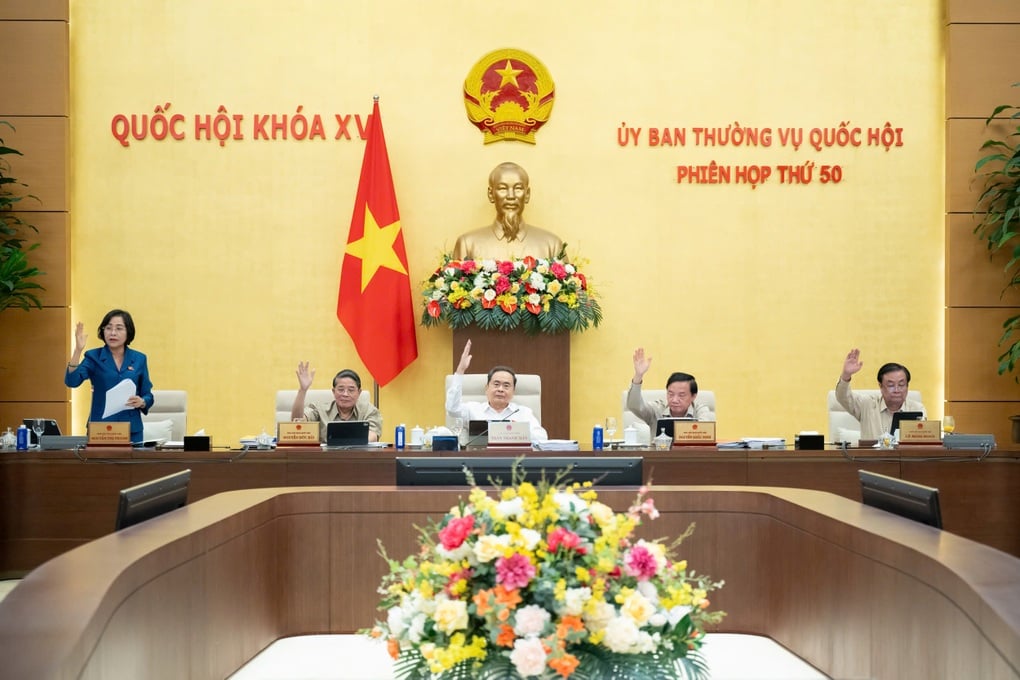 Chốt số lượng phó chủ tịch HĐND các tỉnh, thành sau sáp nhập - 1