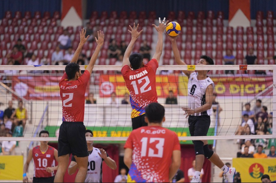 CLB Biên Phòng bảo vệ thành công ngôi vương - Ảnh 1.