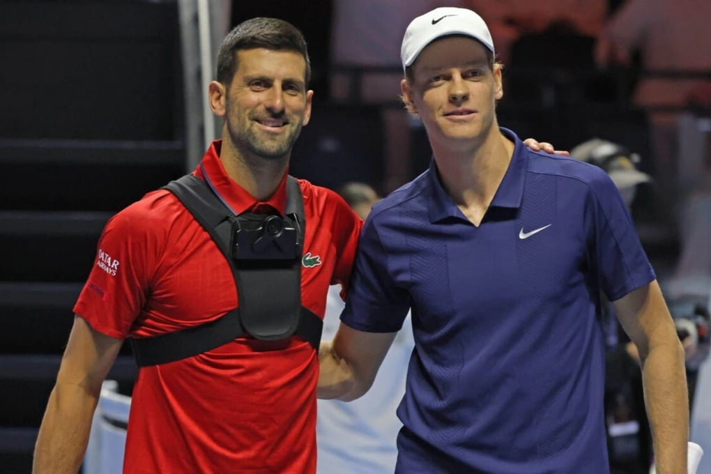 Đánh bại Djokovic, Sinner gặp Alcaraz ở chung kết Six Kings Slam - 1