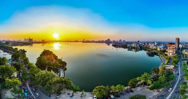 Phường Tây Hồ: Đưa công nghiệp văn hóa thành ngành kinh tế chủ lực