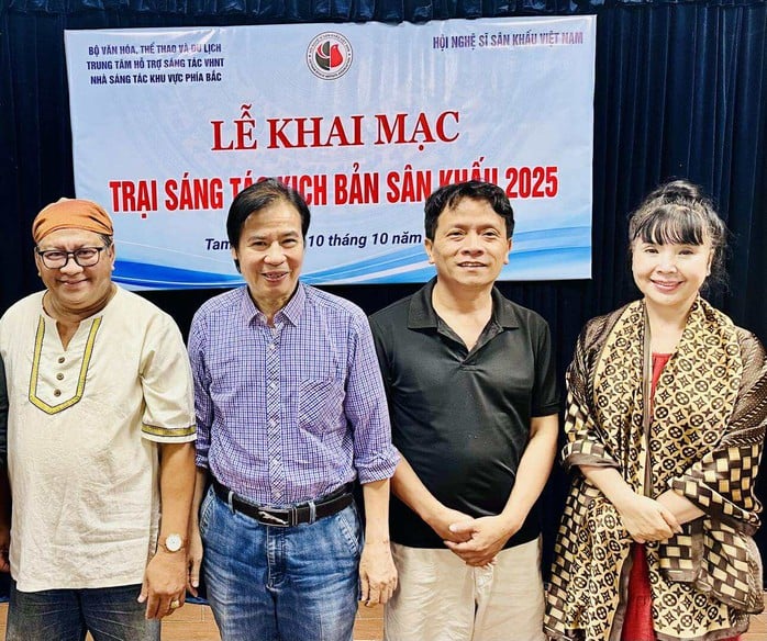 Tác giả Mai Văn Thành, người kể chuyện bằng chất liệu văn hóa Chăm - Ảnh 3.