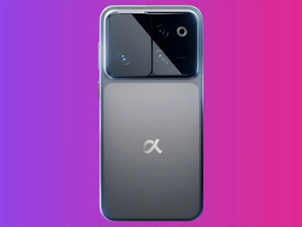 Smartphone moi cua Honor anh 1