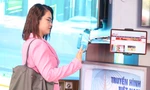 Close-up ruang pameran unik yang menyambut Kongres Partai Kota Ho Chi Minh ke-1