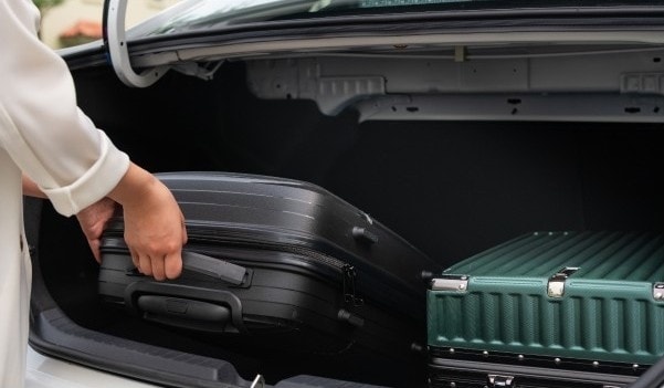 Interior kabin Toyota Vios, berfokus pada kepraktisan dan daya tahan.