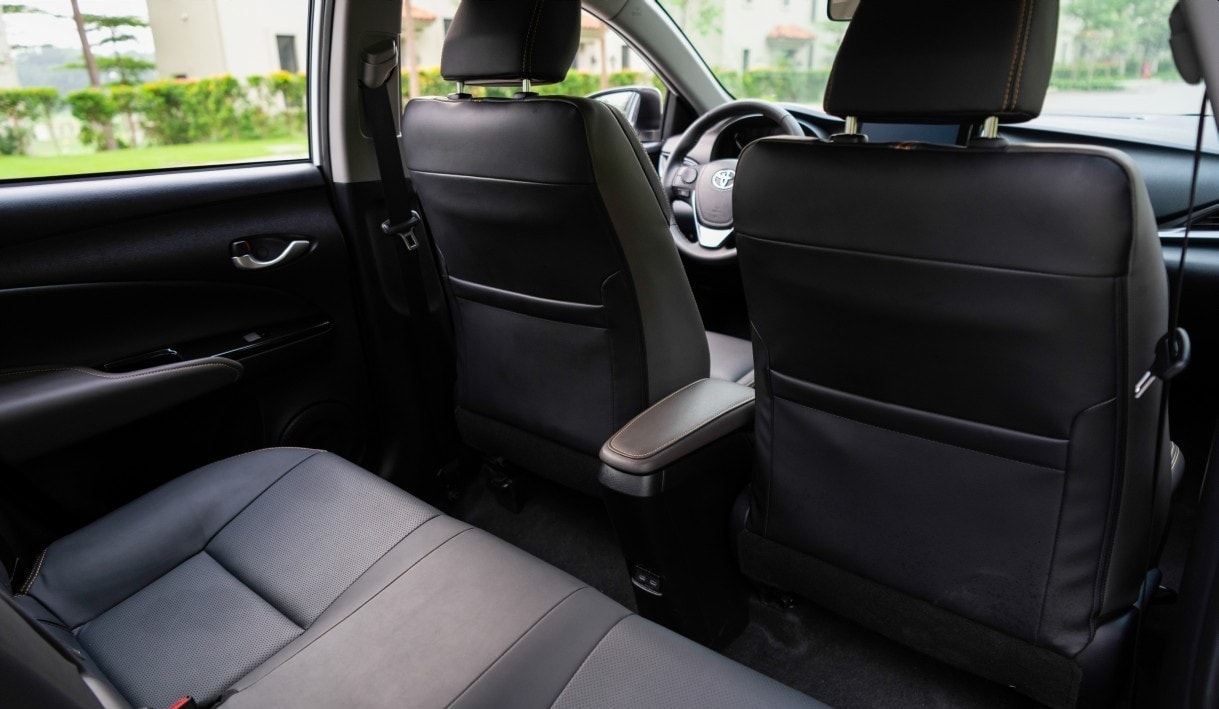 Toyota Vios terus menjadi pilihan utama bagi banyak pengendara teknologi generasi baru.