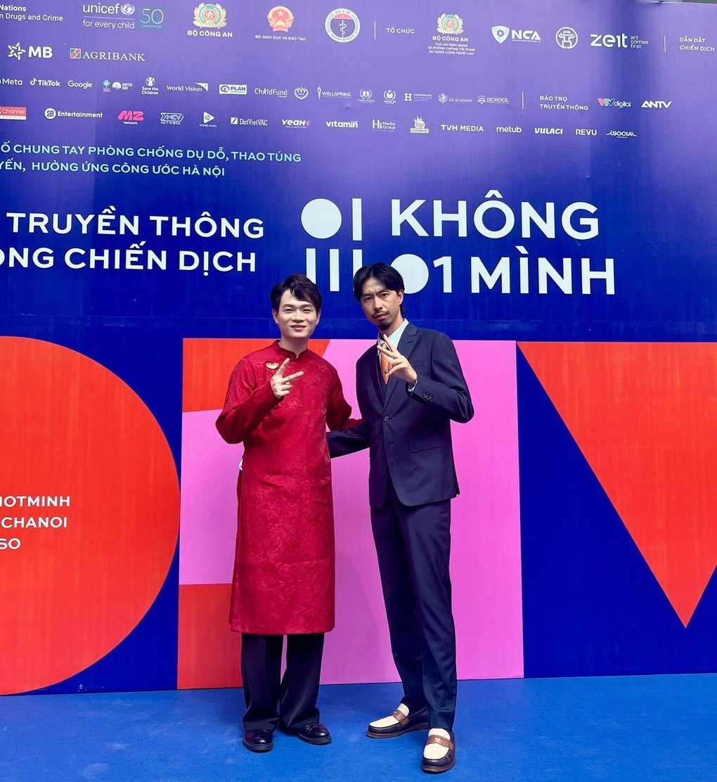 Ca khúc “Bắc Bling” phiên bản cảnh báo lừa đảo trực tuyến gây sốt dân mạng - 1