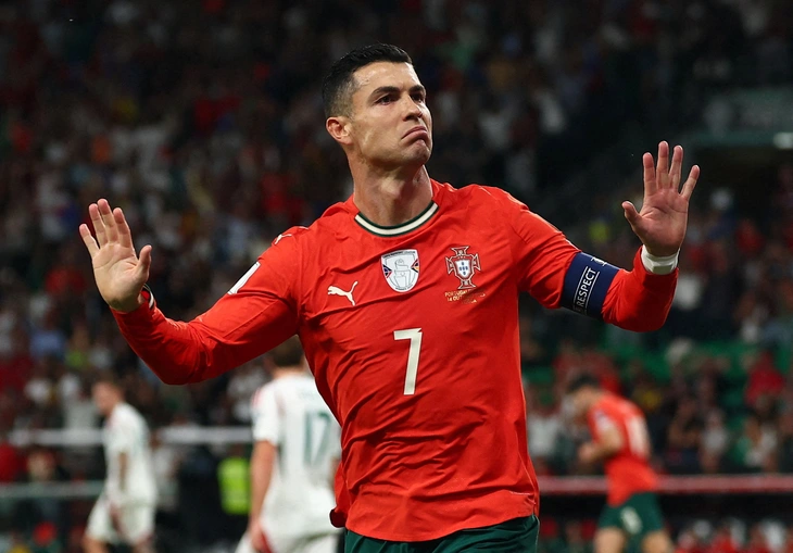 ronaldo - Ảnh 1.