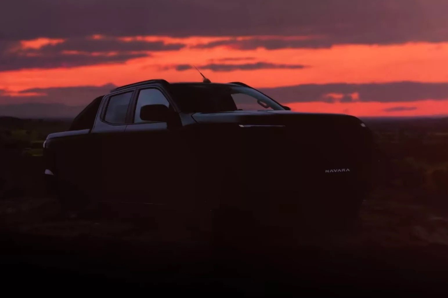 Die neue Generation des Nissan Navara basiert auf einer gemeinsamen Plattform mit dem Mitsubishi Triton. Foto: Nissan