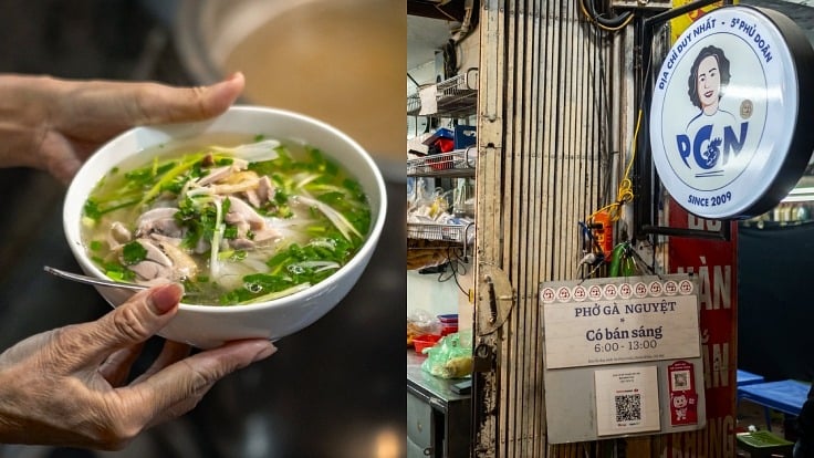 10 Michelin-stjärniga rätter i Hanoi som besökare inte bör missa - Foto 5.