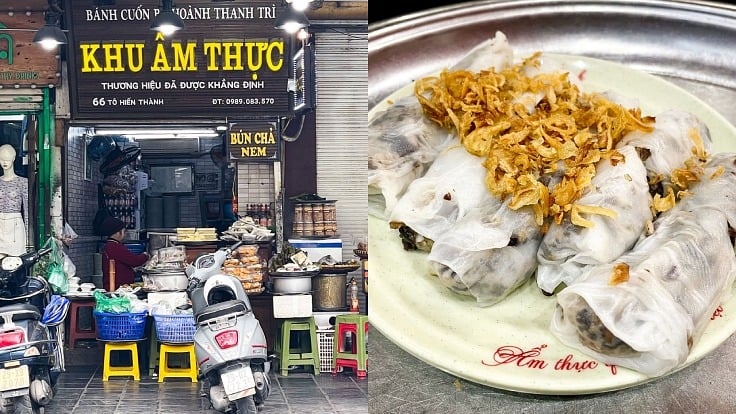 10 Michelin-stjärniga rätter i Hanoi som besökare inte bör missa - Foto 6.