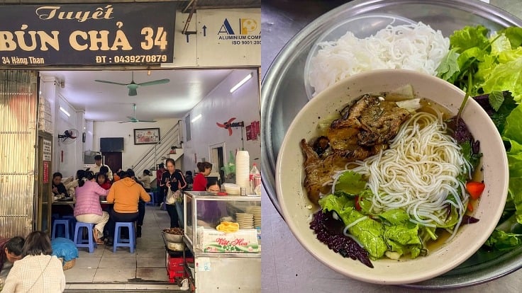 10 Michelin-stjärniga rätter i Hanoi som besökare inte bör missa - Foto 8.