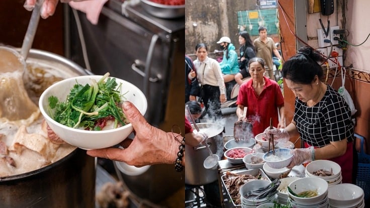 10 Michelin-stjärniga rätter i Hanoi som besökare inte bör missa - Foto 9.