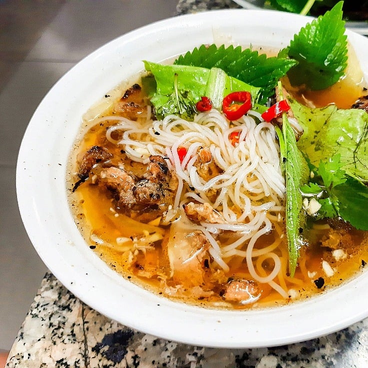 10 Michelin-stjärniga rätter i Hanoi som besökare inte bör missa - Foto 10.
