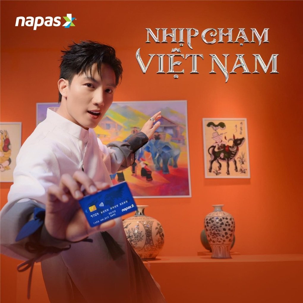 Cách NAPAS chạm cảm xúc tại đêm nhạc đặc biệt trong khuôn khổ Ngày Thẻ Việt Nam - 1