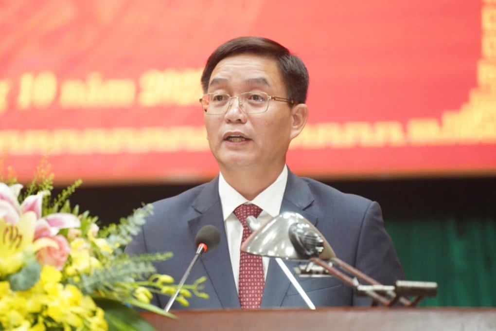 Ông Nguyễn Đình Trung giữ chức Bí thư Thành ủy Huế - 2