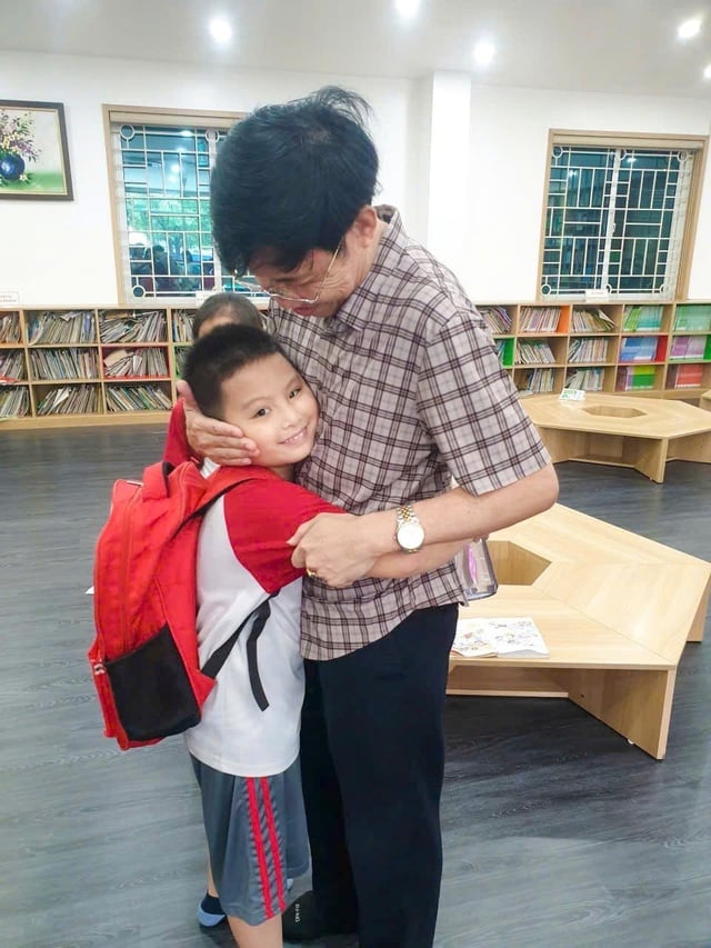 Người cha của trăm học trò - Ảnh 5.