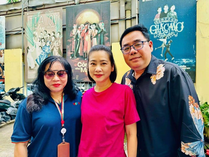 Bạch Long, Trịnh Kim Chi xúc động khi lam phim